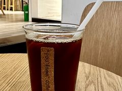 -You’ll see coffee 咖啡