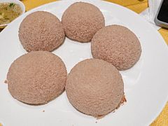 酥皮牛奶包-金玉满堂潮州酒楼(无限极荟购物广场店)