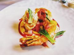 -Le Comptoir de Pierre Gagnaire