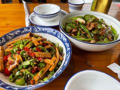 -吃香喝辣·地道衡东菜(南岳大庙店)