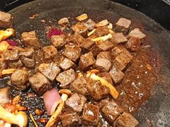-韩时烤肉(枫蓝店)