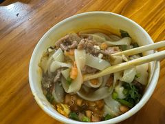 -王记生烫牛杂面馆(兰陵路店)
