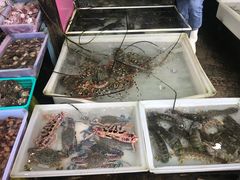 -拉威海鲜市场