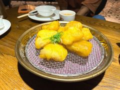 椒盐九肚鱼-广东道至正餐厅(区庄店)
