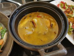 8碗酸辣虾仁汤-THE PAWON·8碗(古北SOHO店)