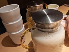 小磨原浆豆腐-关东小磨东北菜(上海长风大悦城店)