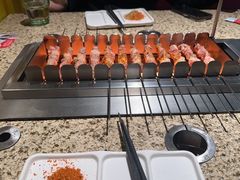 -丰茂烤串(钦州北路店)