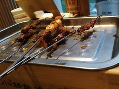 -福苗小骆驼烧烤(大唐不夜城店)