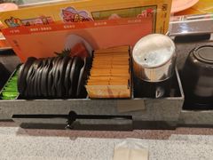 -争鲜回转寿司(太阳宫凯德PLUS店)