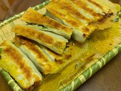 黄花鱼锅贴-锅贴王海鲜小馆