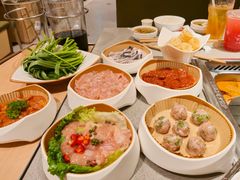 -海底捞火锅(上地华联店)