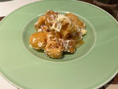 菠萝油条虾-港丽餐厅(杭大店)
