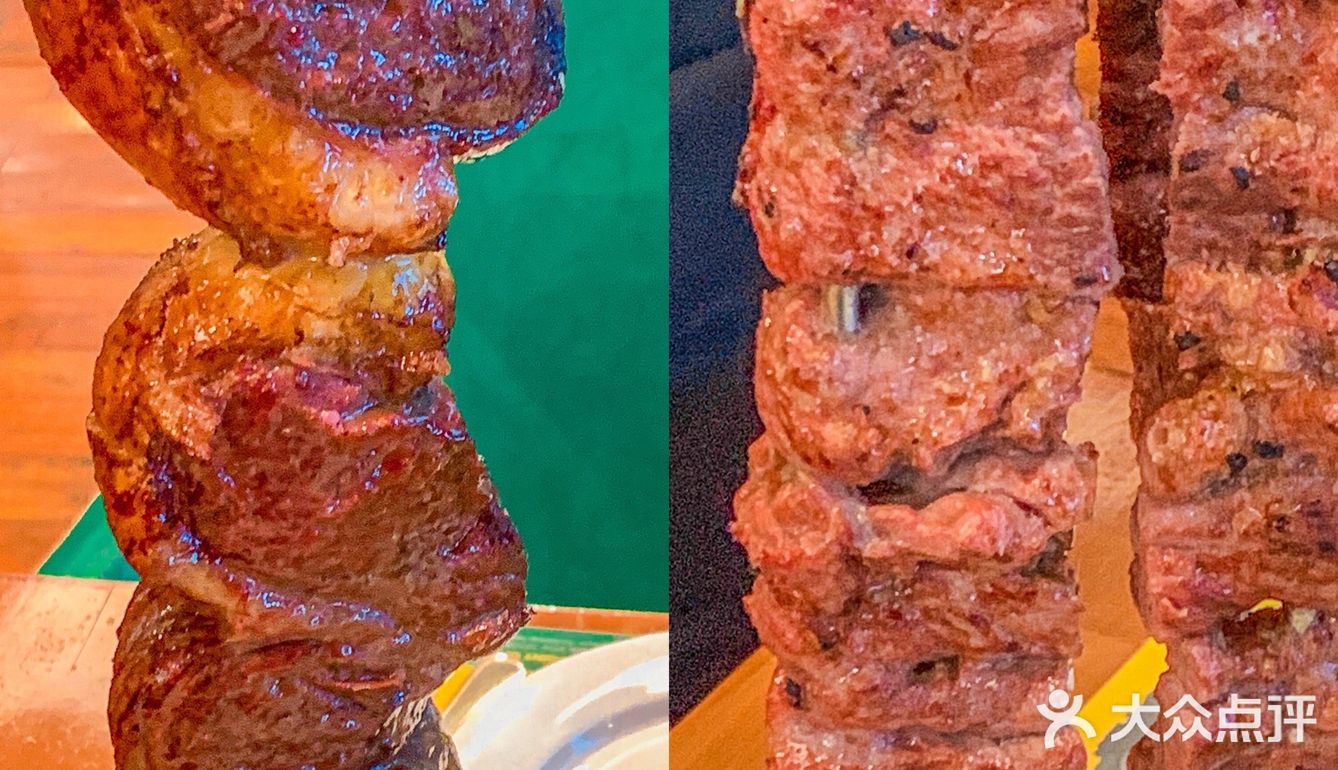 广州20年老牌 | 正宗巴西烤肉直接吃到饱！