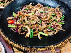 铁板鱿鱼-乡村大苑(嘉定店)