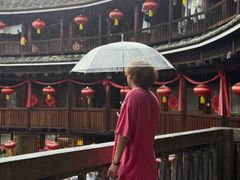 -福建土楼·永定景区-侨福楼