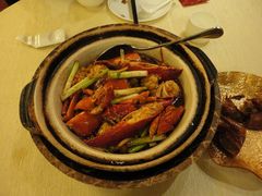 龙虾-唐宫海鲜舫