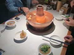 -北京老门框爆肚涮肉馆(锦业路店)