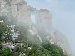 -崂山仰口游览区