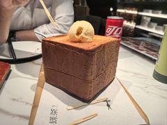 -绿茶餐厅(滨海万达广场店)