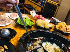-味仙疯美蛙鱼头(清扬路总店)