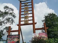 -增城大丰门漂流