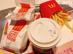 麦辣鸡翅套餐-麦当劳(金沙广场店)