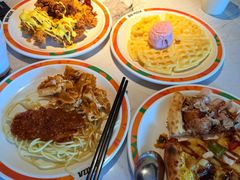 -比格比萨自助(宝山日月光店)