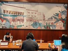 -星巴克(深圳欢乐颂店)