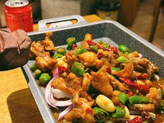 -肖记公安牛肉鱼杂馆· 省级非物质文化遗产(仁和路店)