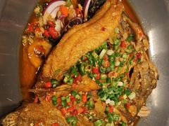 -三湘四水正宗湘菜(君峰路店)