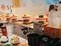 -争鲜回转寿司(西红门荟聚PLUS店)