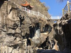 景点-百里山水画廊乌龙峡谷