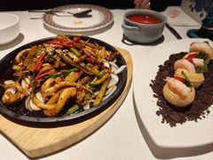 -俄士厨房(五棵松华熙LIVE店)