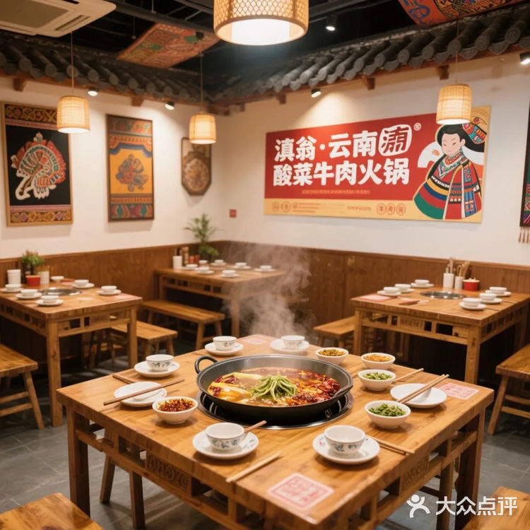 【美食】福州必吃！一口穿越到云南的火锅
