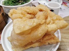 柠蜜炸蛋散-赏点粤式点心(广州塔店)