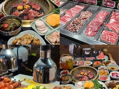 -韩盛·盛江山自助料理(于洪新玛特店)