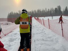 -长白山红松王滑雪场
