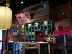 -长安大牌档之西安博物院文化餐厅(中贸店)