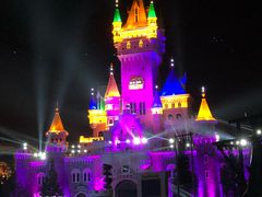 -青岛方特梦幻王国