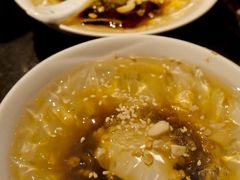 红糖冰粉-巴蜀大宅门火锅(北大街店)