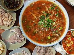 -汝萍传统蘸水菜(春华路总店)