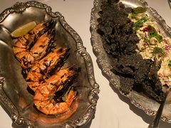 烤黑虎虾-壳里西餐厅Coquille Seafood Bistro(蒙自路店)