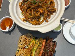 -情妹耙泥鳅·江湖川菜(科华店)