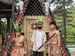 -海南槟榔谷黎苗文化旅游区