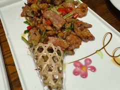 -沙力海西北特色美食烤肉店(北门坡店)