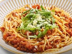 肉酱意面-BAKER&SPICE(安福路店)