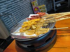 -串王阿三烧烤·小龙虾·烤鱼(拱墅胜利河美食街店)
