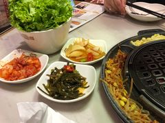-韩宫宴烤肉·料理(苏州中心店)
