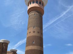 -新疆国际大巴扎