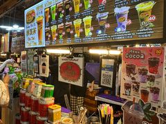 -席娜卡琳火车铁道夜市